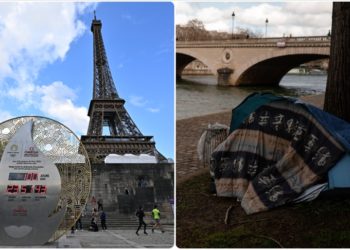 Fransa'da 2024 Paris Olimpiyatları öncesi dang humması vakaları arttı