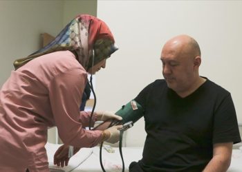 İki yıldır yeme içme güçlüğü yaşayan hasta Kahramanmaraş’ta sağlığına kavuştu