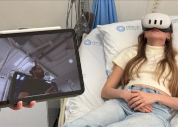 Hastalar, ameliyat korkusunu sanal gerçeklikle yeniyor