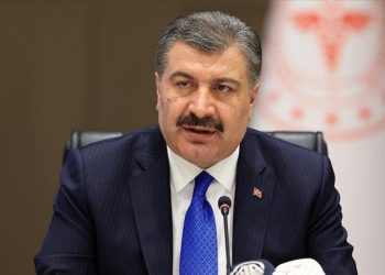 Sağlık Bakanı Koca: Gazze insanı ağır saldırılar altında ve her türlü sağlık hakkından yoksun