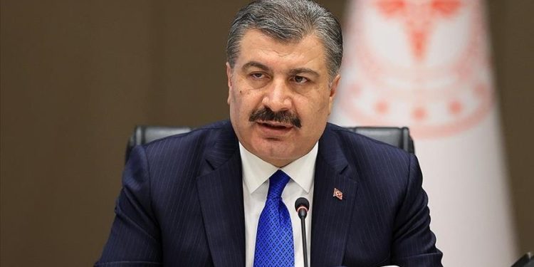 Sağlık Bakanı Koca: Gazze insanı ağır saldırılar altında ve her türlü sağlık hakkından yoksun