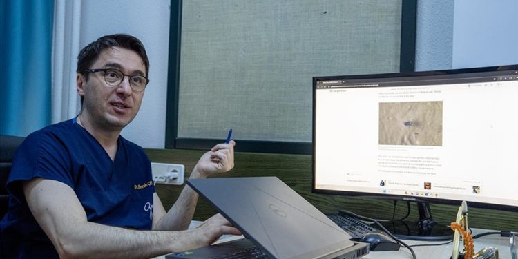 Türk bilim insanlarınca yapılan çalışmayla, beyin hücrelerinde “mikroplastik” tespit edildi