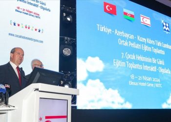 KKTC Cumhurbaşkanı Tatar: KKTC, Türkiye ve Azerbaycan tıpta güç birliği yapmalı