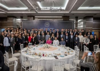 Sağlık Bakanlığı ve sağlık teknolojileri sektörünün temsilcileri iftarda buluştu