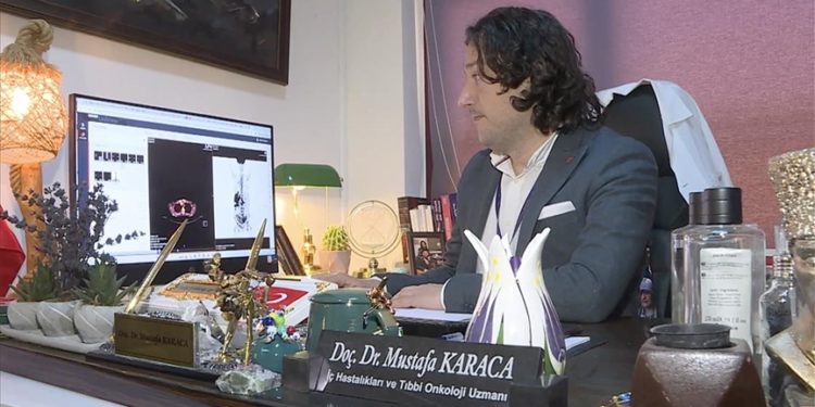 Genetik haritaya göre hazırlanan akıllı ilaçlar kanser tedavisinde yan etkileri azaltıyor