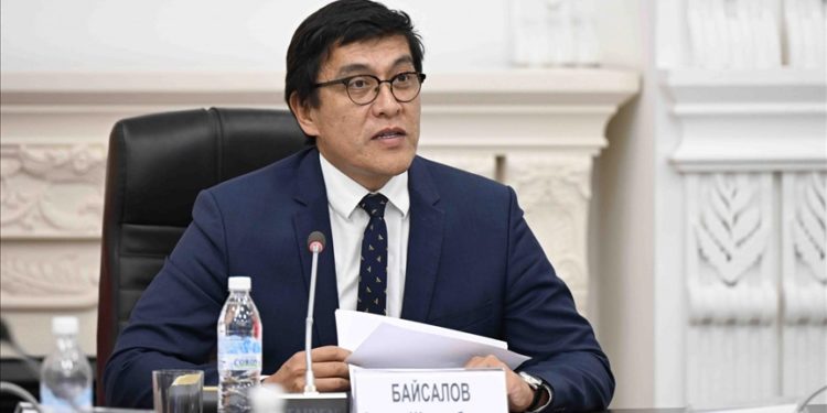 Kırgızistan'da 8 bin 209 kızamık vakası kaydedildi