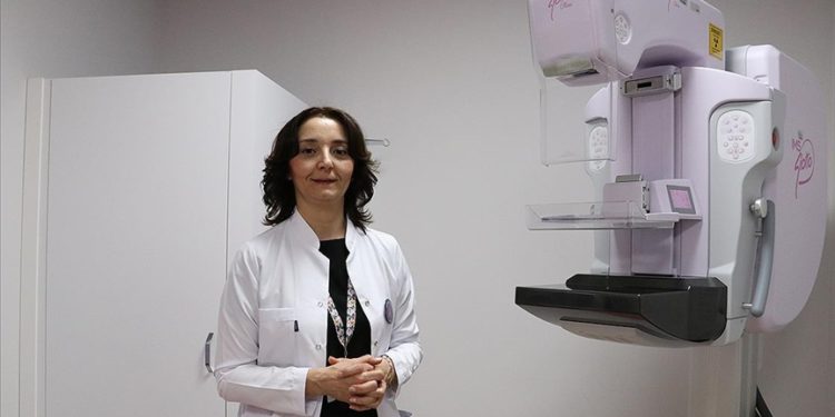 Gelişen teknoloji mamografi cihazlarındaki konforu da artırdı