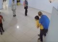 Şanlıurfa'da boğazına cisim kaçan öğrenci Heimlich manevrasıyla kurtarıldı