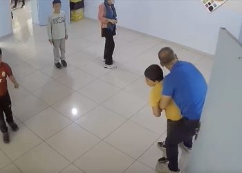 Şanlıurfa'da boğazına cisim kaçan öğrenci Heimlich manevrasıyla kurtarıldı