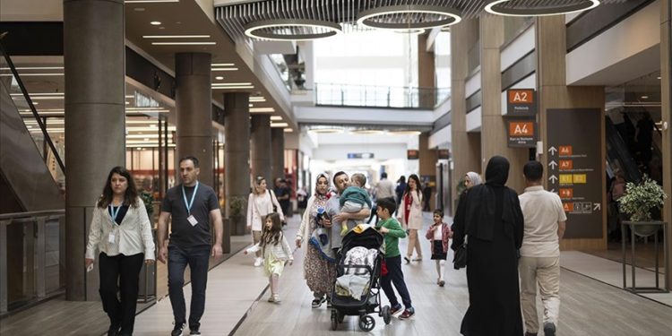 Başakşehir Çam ve Sakura Şehir Hastanesi 4 yılda 14 milyon 140 bin hastayı ağırladı