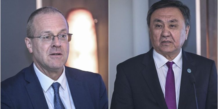 İstanbul’da “Acil Sağlık Durumlarında Liderlik” Çalıştayı başladı