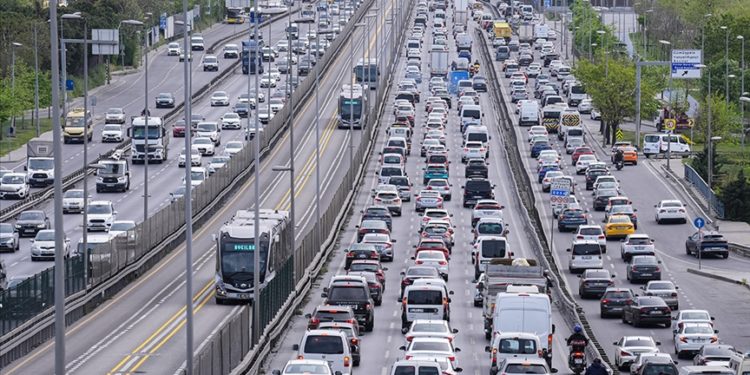 Trafikte aşırı sonuç odaklı olmak gerilimi artırır