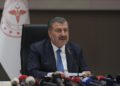 Bakan Koca başkanlığında MHRS’deki yeni düzenlemelere ilişkin toplantı yapıldı