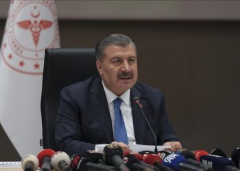 Bakan Koca başkanlığında MHRS’deki yeni düzenlemelere ilişkin toplantı yapıldı