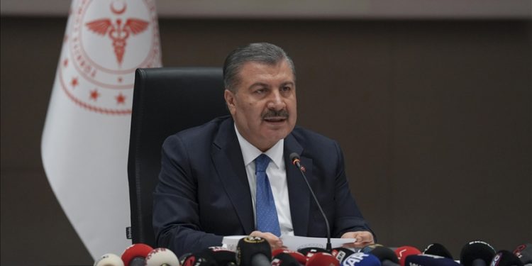 Bakan Koca başkanlığında MHRS’deki yeni düzenlemelere ilişkin toplantı yapıldı