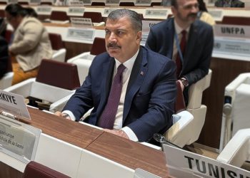 Sağlık Bakanı Koca: İspanya hükümetini, Filistin'i tanıma konusundaki cesur kararından dolayı tebrik ettim