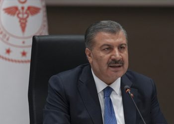 Sağlık Bakanı Koca: (Onaylı Randevu Sistemi) Şu anda bir sorunla karşılaşılmadığını söyleyebilirim