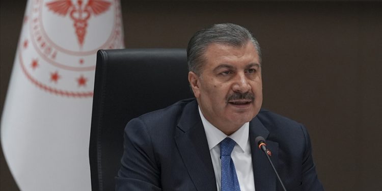 Sağlık Bakanı Koca: (Onaylı Randevu Sistemi) Şu anda bir sorunla karşılaşılmadığını söyleyebilirim