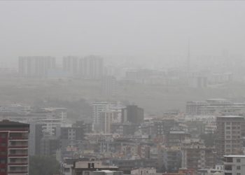 Toz taşınımıyla solunum yolları enfeksiyonları arttı