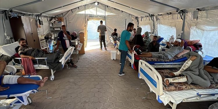 77. Dünya Sağlık Asamblesinde salgın ve hastalıkların yanı sıra Gazze gündemde olacak