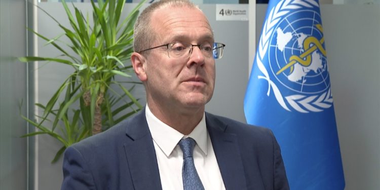 Ruh sağlığı sorunlarını ‘bir sonraki pandemi’ olarak adlandırıyorum