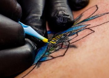 Dövme yaptıranların lenf kanserine yakalanma riski yüzde 21 daha fazla