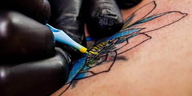 Dövme yaptıranların lenf kanserine yakalanma riski yüzde 21 daha fazla