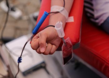 Dünya Gönüllü Kan Bağışçıları Günü 20’nci kez kutlanıyor