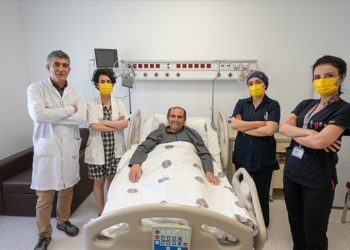 Cerrahpaşa Tıp Fakültesi yaklaşık 40 yıldır organ naklinin adresi olmayı sürdürüyor