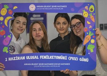 Fenilketonüri hastası çocuklar, glutensiz ve düşük proteinli gıdalar hazırladı