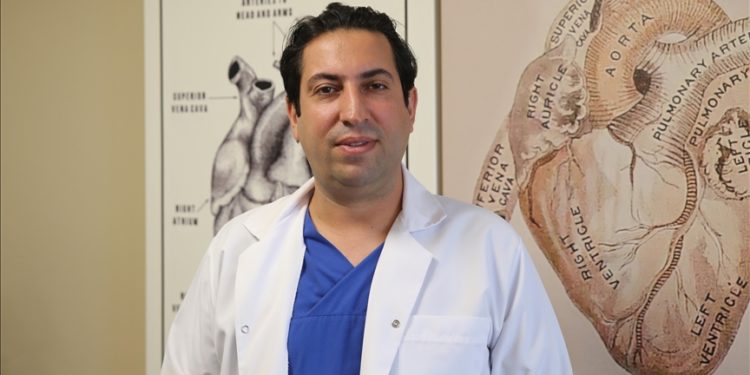 Uzmanından kronik rahatsızlığı olanlara bayram ziyaretlerini serinlikte yapmaları önerisi