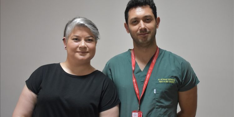 “Delirten ağrı”dan ameliyatla kurtuldu