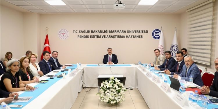 Sağlık Bakanı Koca’dan Sağlık Koordinasyon Kurulu toplantısına ilişkin paylaşım