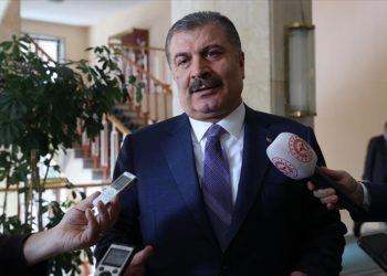 Sağlık Bakanı Koca: Onaylı Randevu uygulamasının çok önemli sonuçlar ortaya koyduğu görülüyor