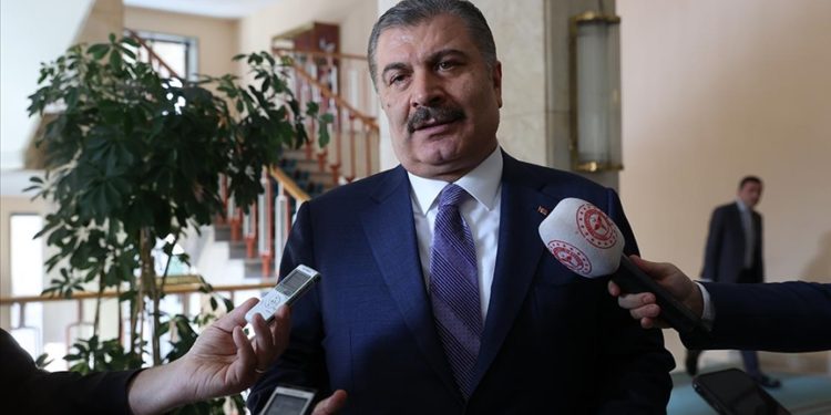 Sağlık Bakanı Koca: Onaylı Randevu uygulamasının çok önemli sonuçlar ortaya koyduğu görülüyor