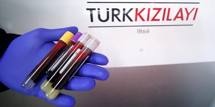 Türk Kızılay stok seviyesini korumak için günlük 8 bin 500 ünite kan bağışı almayı hedefliyor
