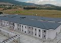 Nurdağı Devlet Hastanesi'nin yüzde 98'i tamamlandı