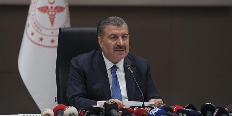 Bakan Koca: (Sağlık Vadisi Projesi) Bilkent Şehir Hastanesi'nin yanında arazi tahsis edilerek altyapı işleri başlayacak