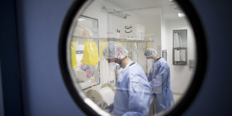 Tokat'ta 3 kişi KKKA hastalığı teşhisiyle tedavi görüyor