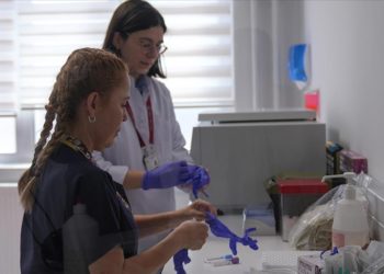 Türkiye, lenf kanseri hastaları için yürütülen yeni “akıllı ilaç” çalışmasına öncü oldu