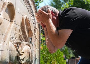 “Sıcak hava çarpması” kalp ve beyinde hasar bırakabiliyor