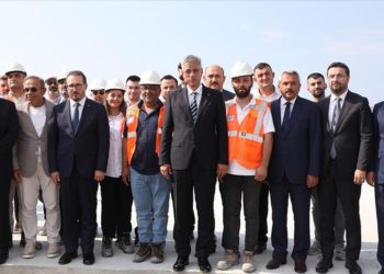 Sağlık Bakanı Memişoğlu: Şehir hastaneleri Türkiye'nin hem gururu hem de sağlık hizmetlerinin odağı