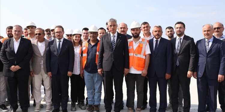 Sağlık Bakanı Memişoğlu: Şehir hastaneleri Türkiye'nin hem gururu hem de sağlık hizmetlerinin odağı