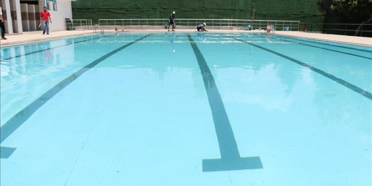 Temiz olmayan havuzlar Hepatit A virüsü tehlikesi taşıyor