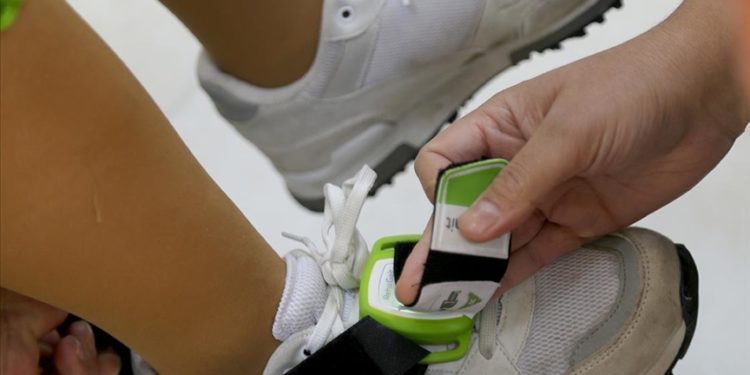 Biyonik bacaktaki sinirsel kontrol sayesinde ampute bireyler doğal yürüme hızlarına kavuşabiliyor