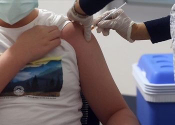 UNICEF, çocukların aşılanma oranındaki artışın 2023’te durduğunu açıkladı