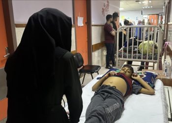 Gazze'de 7 Ekim'den bu yana 40 bin Hepatit vakası tespit edildi