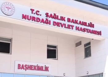 Nurdağı Acil Durum Hastanesi hizmet vermeye başladı