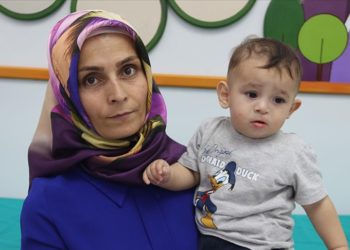 Diyarbakır’daki merkez dudak ve damak yarığı olan çocuklara umut oldu