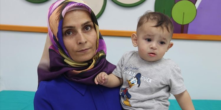 Diyarbakır’daki merkez dudak ve damak yarığı olan çocuklara umut oldu